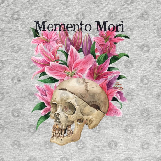 Memento Mori by Studio Mootant